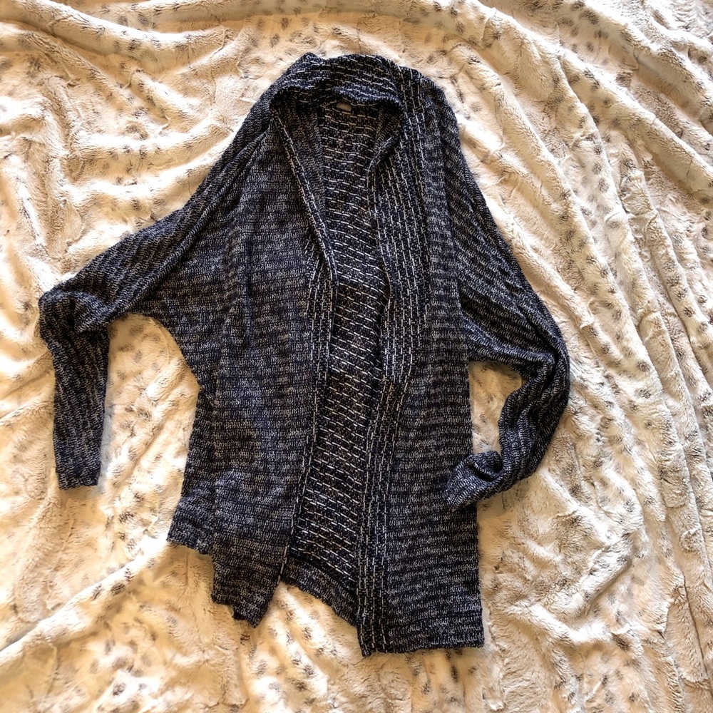 Old navy Blue cardigan